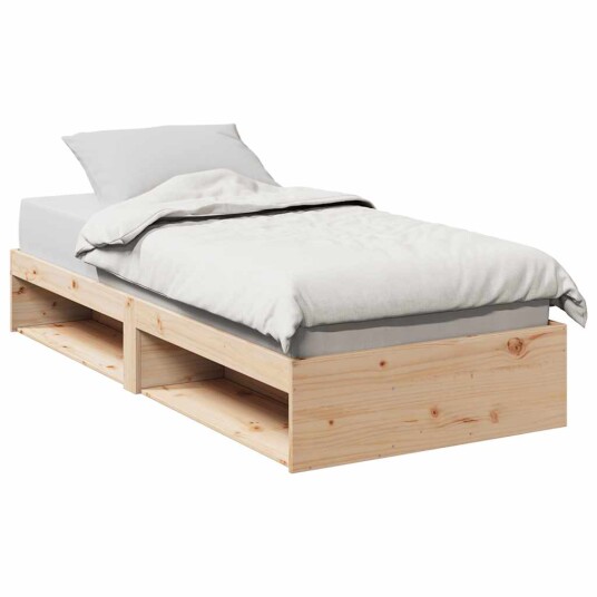  Dagseng uten madrass 90x200 cm heltre furu 8721158637154