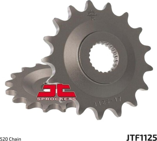Kjededrev JTSPROCKETS JTF1125.15