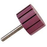 Norton Holder for Slipehylse 25x25 mm med Expanderende Gummi Norton Holder for Slipehylse 25x25 mm med Expanderende Gummi