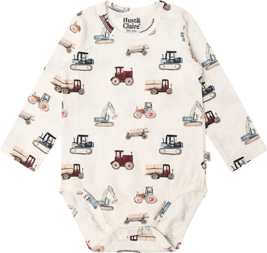 Hust & Claire Hcbuster Logging   Cream   92