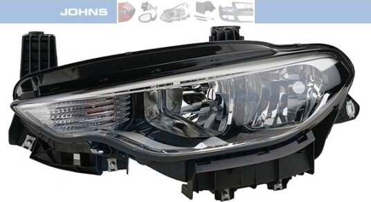 JOHNS 30 33 09 Frontlykter JOHNS 30 33 09 Frontlykter