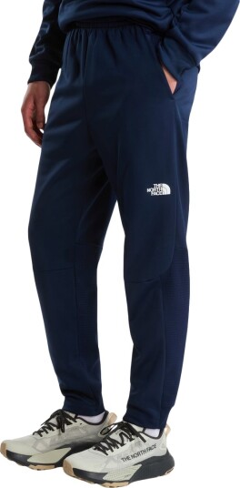 The North Face M Mountain Athletics Fleece Pant 2.0 Navy S