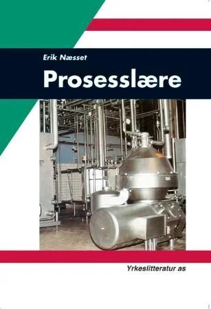 Prosesslære Av Erik Næsset