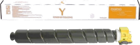 Utax Toner Gul CK-8532Y (20.000 sider) Original Utax Toner Gul CK-8532Y (20.000 sider) Original