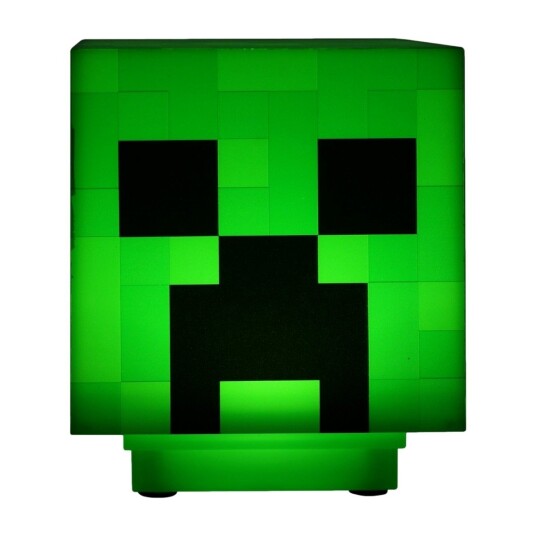 Paladone Creeper Light V2 Stemningsbelysning Paladone Creeper Light V2 Stemningsbelysning