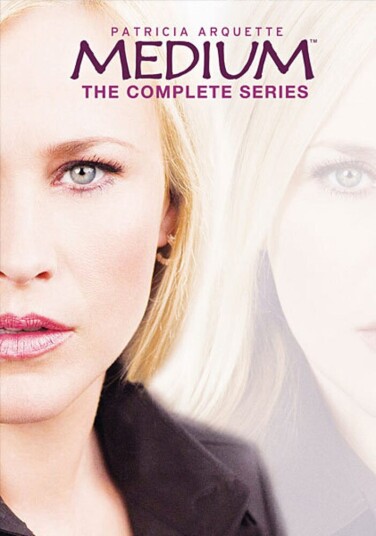 Medium: Complete Series Medium: Complete Series