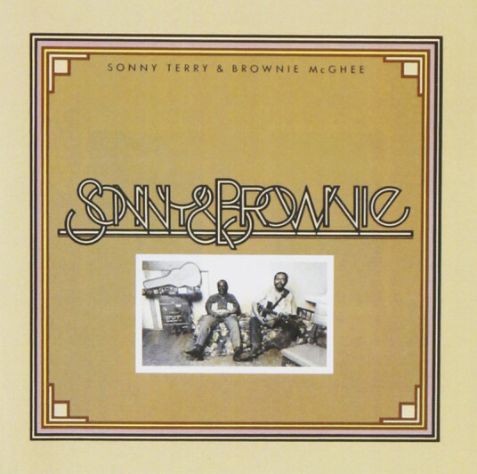Sonny Terry & Brownie McGhee Sonny & Brownie CD