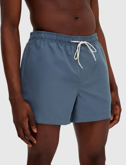 Selected Slhdane-Swimshorts - Blue - S