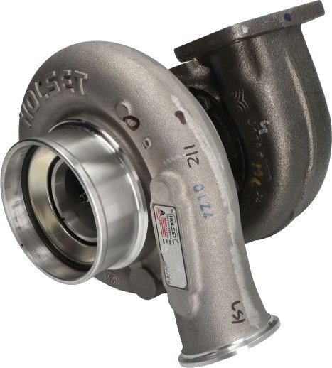 Turbolader FPT 504081272 Turbolader FPT 504081272