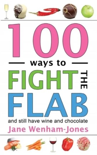 100 Ways To Fight The Flab Av Jane Wenham-Jones
