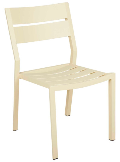 Brafab Delia stablestol Lemon Gul Brafab Delia stablestol Lemon Gul