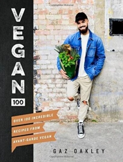 Vegan 100 Av Gaz Oakley