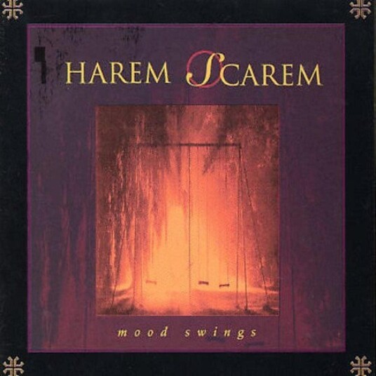 Harem Scarem  Mood Swings  LP/Vinyl