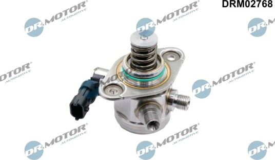DR.MOTOR AUTOMOTIVE DRM02768 Høytrykkspumpe DR.MOTOR AUTOMOTIVE DRM02768 Høytrykkspumpe
