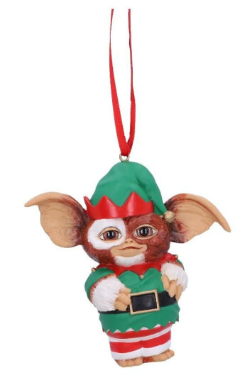 Nemesis Now Gizmo Alv Juletrepynt - 9 cm Hengende Ornament