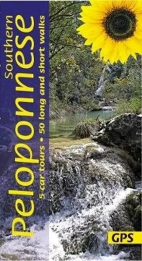 Southern Peloponnese Av Cullen Michael