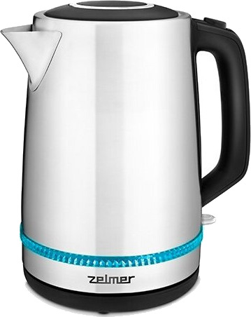 Zelmer Zck7921 1,7 L 2200 W Rustfritt Stål Metall Vannivåindikator