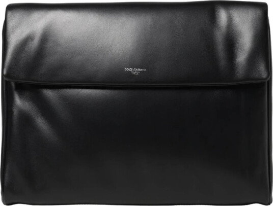 Dolce & Gabbana Herre Vesker Svart ONE SIZE, Dolce & Gabbana Herre Vesker Svart ONE SIZE,
