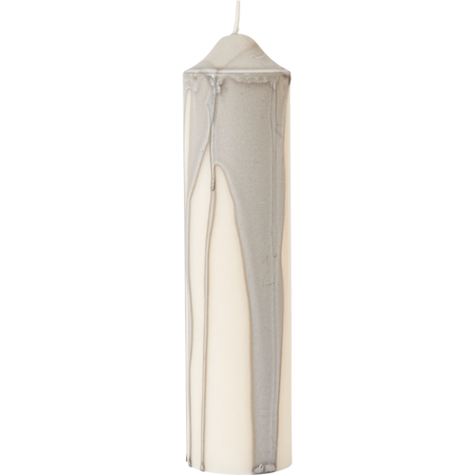 Ferm Living Dryp Kubbelys 20 cm Varmgrå Ferm Living Dryp Kubbelys 20 cm Varmgrå