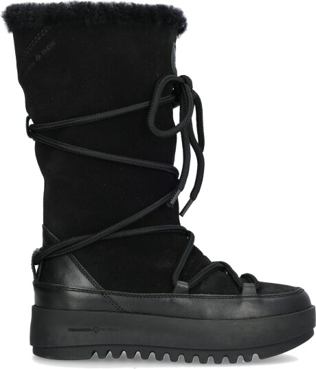 Canada Snow Women's Mount Marty High Black 37