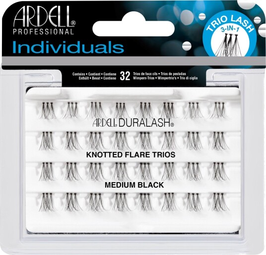 Ardell Knotted Trio Lash Medium
