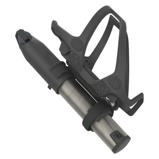 Syncros IS Trilor 2.0HV Flaskeholder med Pumpe Syncros IS Trilor 2.0HV Flaskeholder med Pumpe