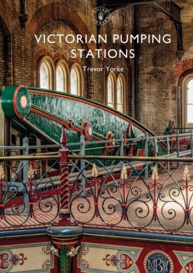 Victorian Pumping Stations Av Trevor (Author) Yorke