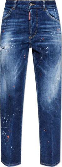 Dsquared2 Dame Jeans Blå 3XS, Dsquared2 Dame Jeans Blå 3XS,