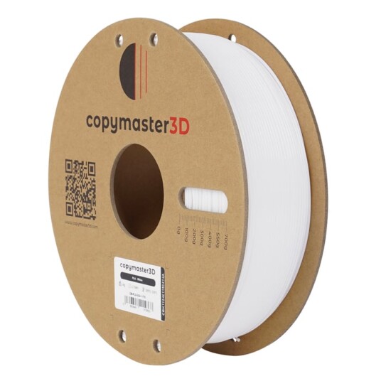 Copymaster3D PLA filament for 3D skriver 1,75 mm Copymaster3D PLA filament for 3D skriver 1,75 mm