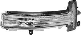 VAN WEZEL 5925915 Blinklys