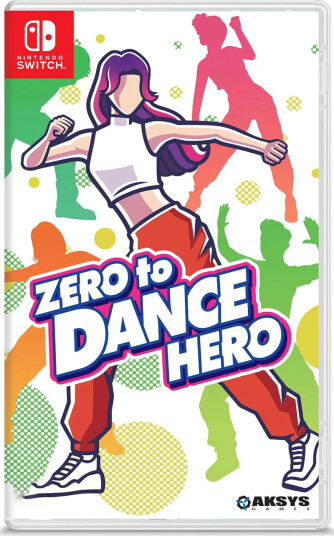Zero to Dance Hero Nintendo Switch Spill