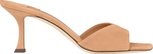 Jimmy Choo Dame Sko Brun 40 EU,