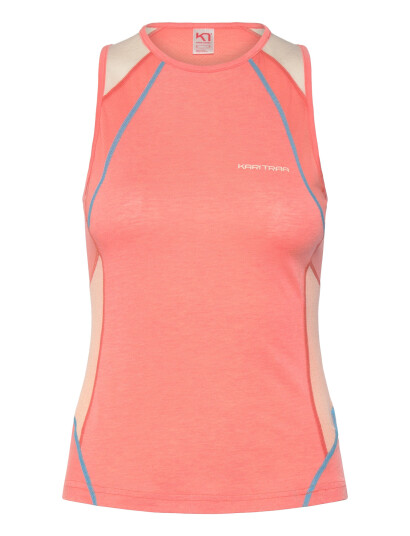 Kari Traa Alma Tank - Orange - XL