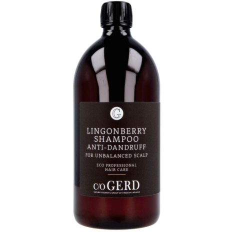 C/O Gerd Lingonberry Shampoo 1000 ml C/O Gerd Lingonberry Shampoo 1000 ml