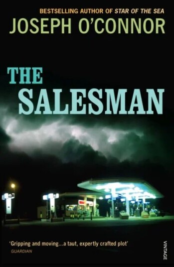The Salesman Av Joseph O'Connor