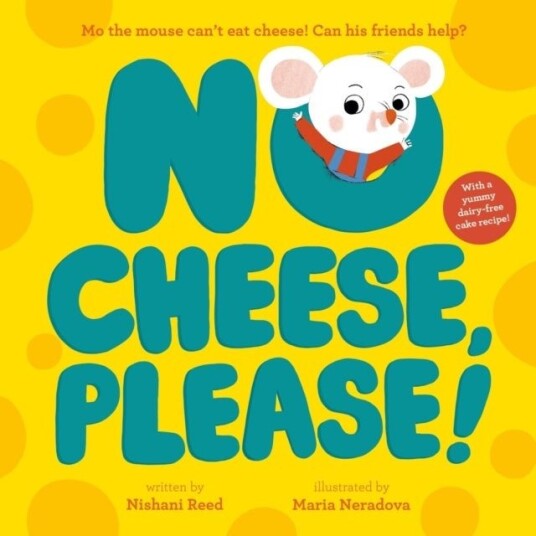 No Cheese Please!