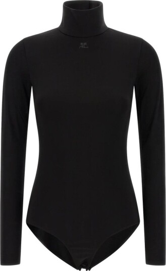 Courrèges Dame Topper Svart S,