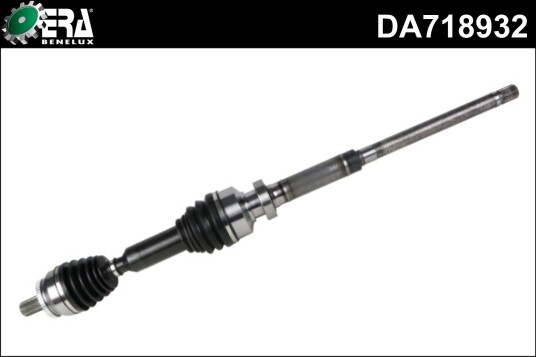 ERA Benelux DA718932 Drivaksel