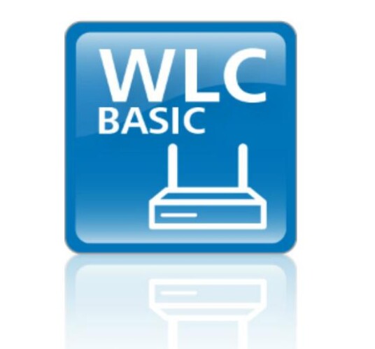 LANCOM WLC Basic Option for Routers - lisens - inntil 6 tilgangspunkter LANCOM WLC Basic Option for Routers - lisens - inntil 6 tilgangspunkter