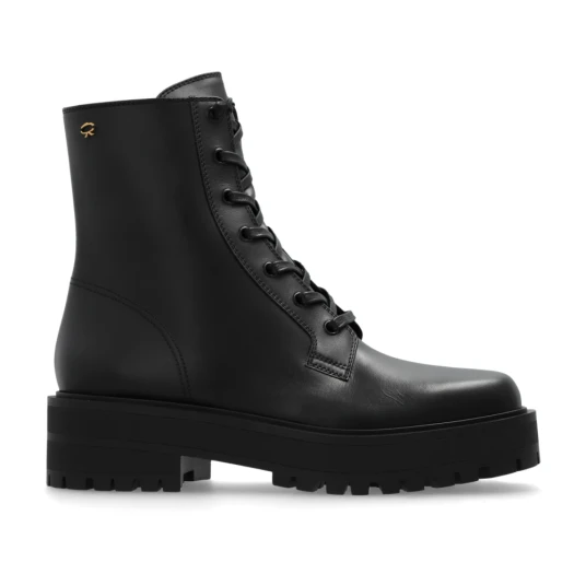 Gianvito Rossi Dame Sko Svart 38 EU Gianvito Rossi Dame Sko Svart 38 EU