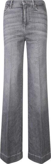 7 For All Mankind Dame Jeans Grå W30, 7 For All Mankind Dame Jeans Grå W30,