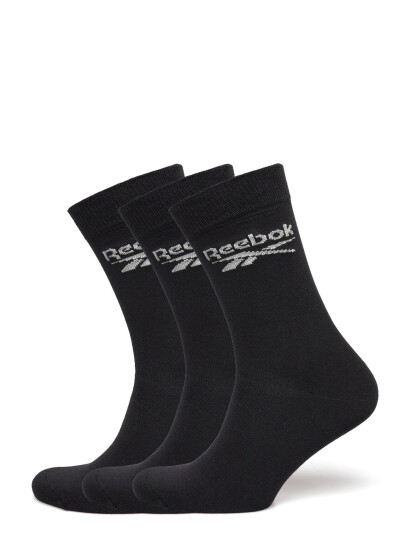 Reebok Performance Sock Crew - Black - 34-36