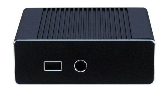 Inter-Tech IT-3900 NUC Svart Inter-Tech IT-3900 NUC Svart