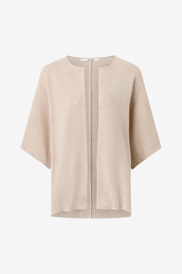 sibinlinnebjerg Kardigan Evi Beige
