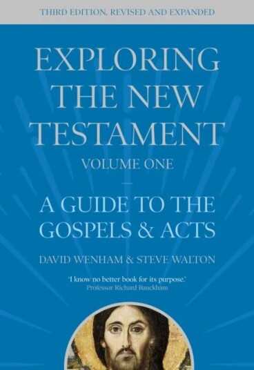Exploring The New Testament, Volume 1 Av The Revd Dr David (Author) Wenham, The Revd Professor Steve (Reader) Walton