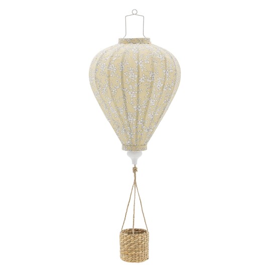 Bloomingville Pomp Luftballong Ø35 Gul