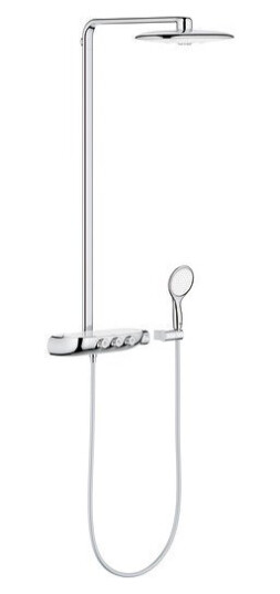 Grohe Smartcontrol 360 Duo Takdusjsett, Baderom