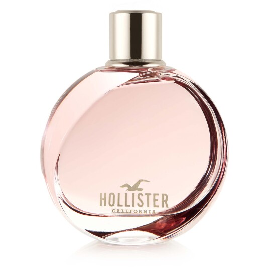 Hollister Wave For Her Eau de Parfum 30 ml - Duftnoter av Sandeltre og Appelsin Hollister Wave For Her Eau de Parfum 30 ml - Duftnoter av Sandeltre og Appelsin