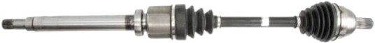 Point Gear Drivaksel POINT GEAR PNG72673
