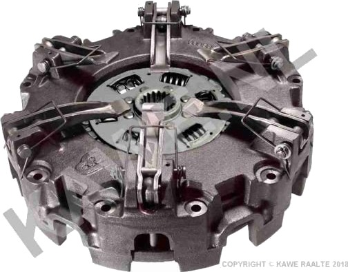 KAWE 8350 Trykkplate, clutch KAWE 8350 Trykkplate, clutch